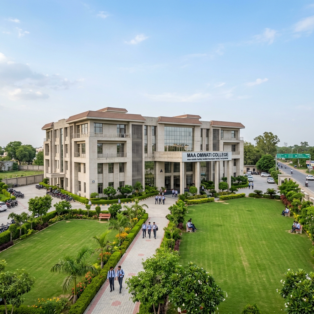 Maa Omwati College Hodal