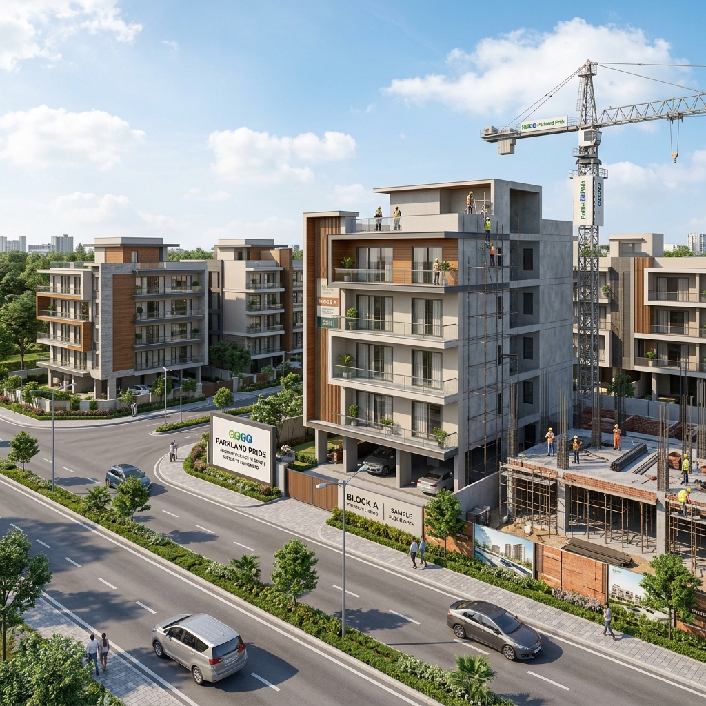 PC 114 Parkland Pride Residential Project