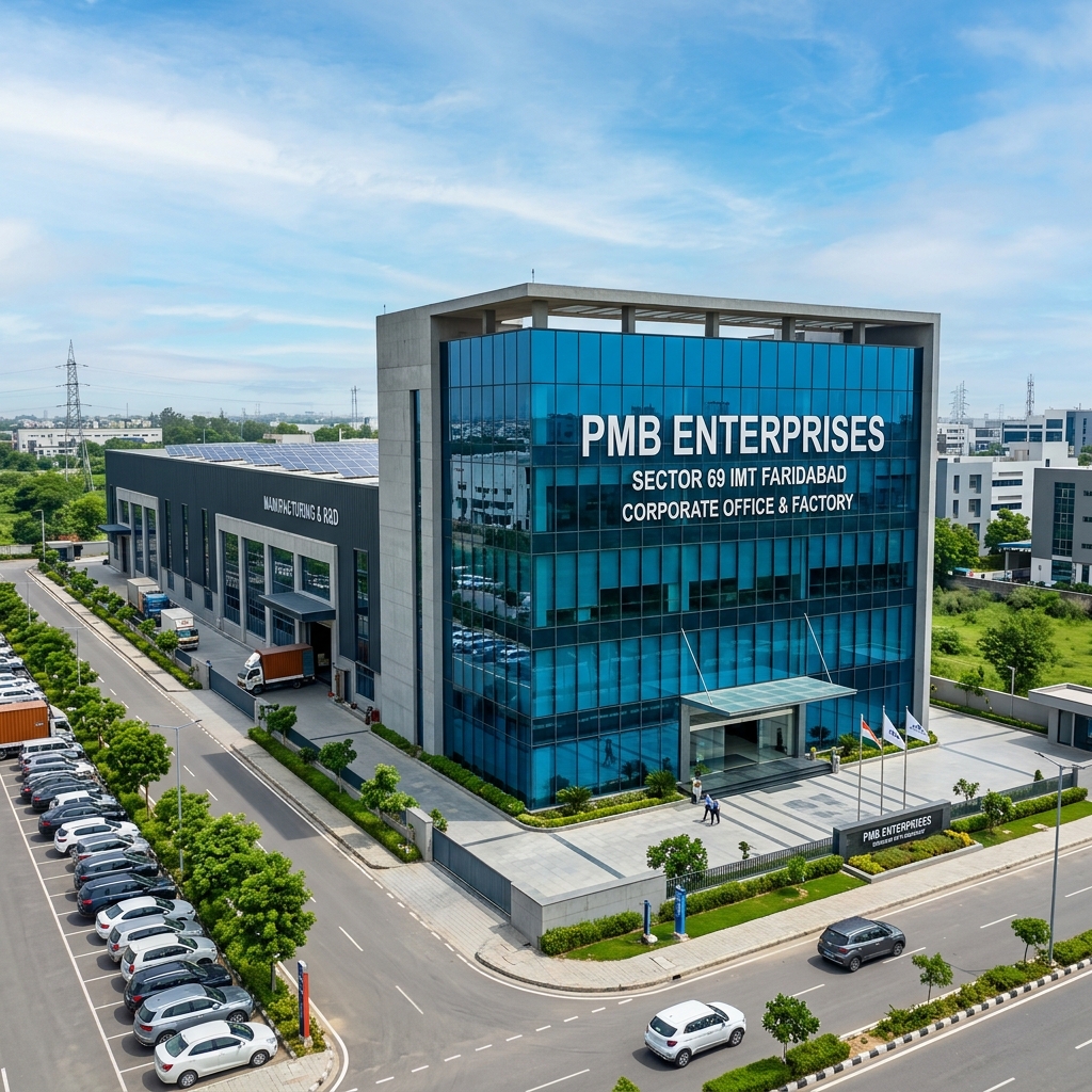 PMB Enterprises IMT Faridabad