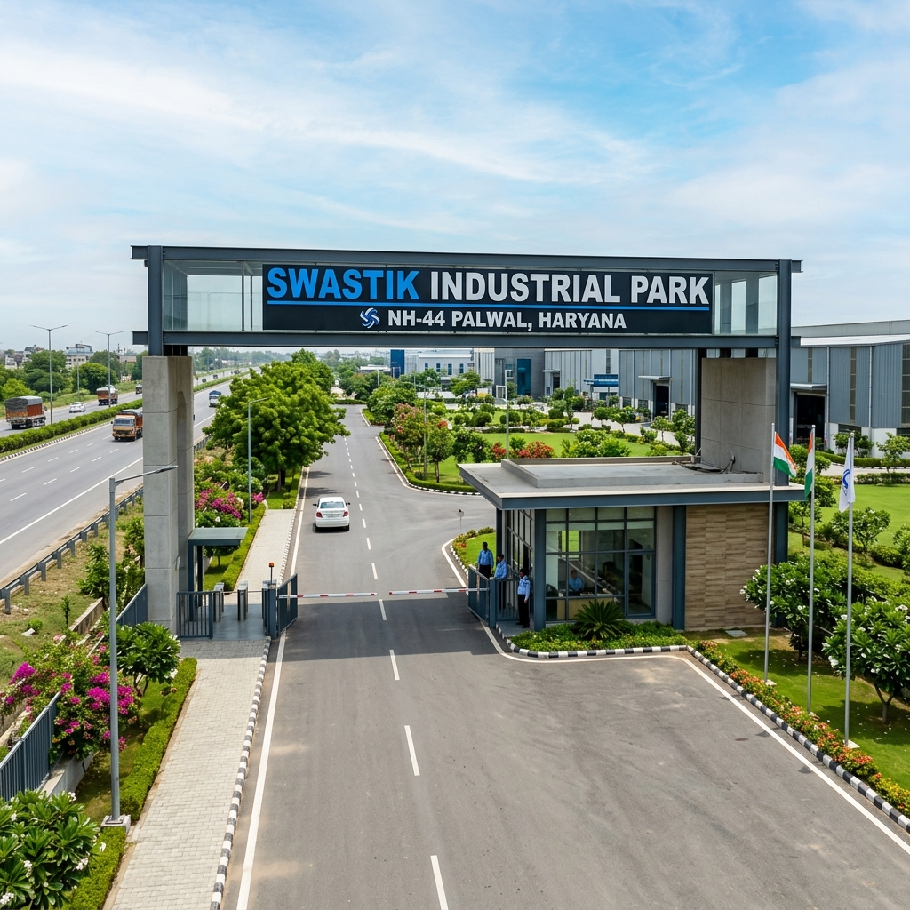 Swastik Industrial Park Palwal