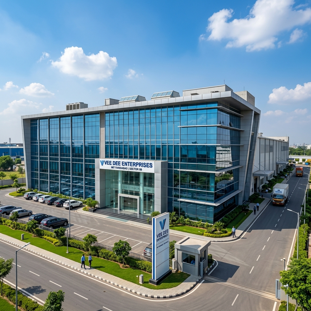 Vee Dee Enterprises IMT Faridabad