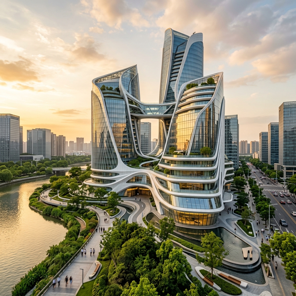 Vision in Architecture